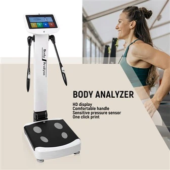 Αναλυτής ευφυούς ανθρώπινου σώματος BodyAnalyse