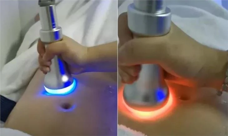 Cryotherapy 4.0 Machine