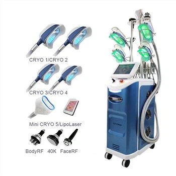 Μηχανή Cryoslim