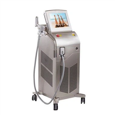 Soprano Ice Platinum Laser Αποτρίχωση