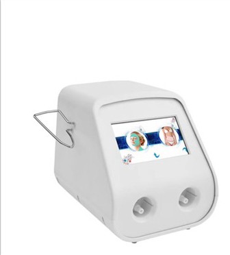 Μηχανή επεξεργασίας δερμάτων Tixel