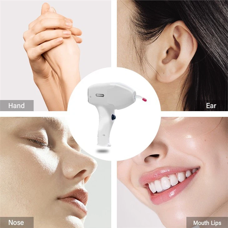 Laser Hair Removal Machine For Commercial