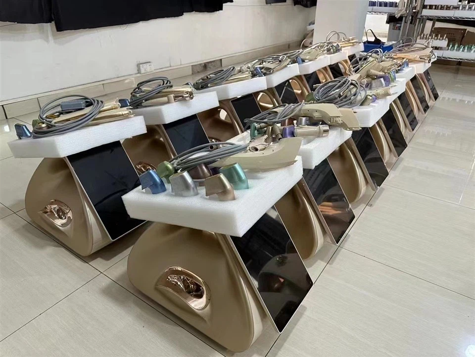 2024 Best 4D 10D 12D Hifu Beauty Machine