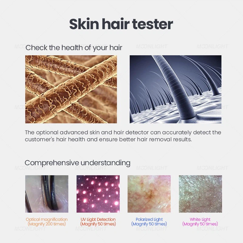 AI-Powered Laser Hair Removal Machines factory