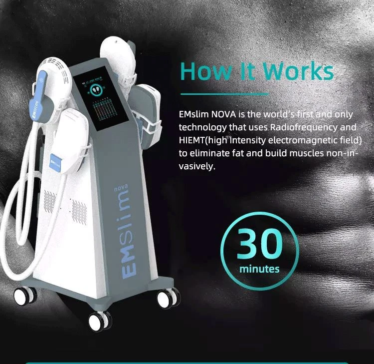 Μηχανή EMSLIM Body Sculpt NOVA NEO