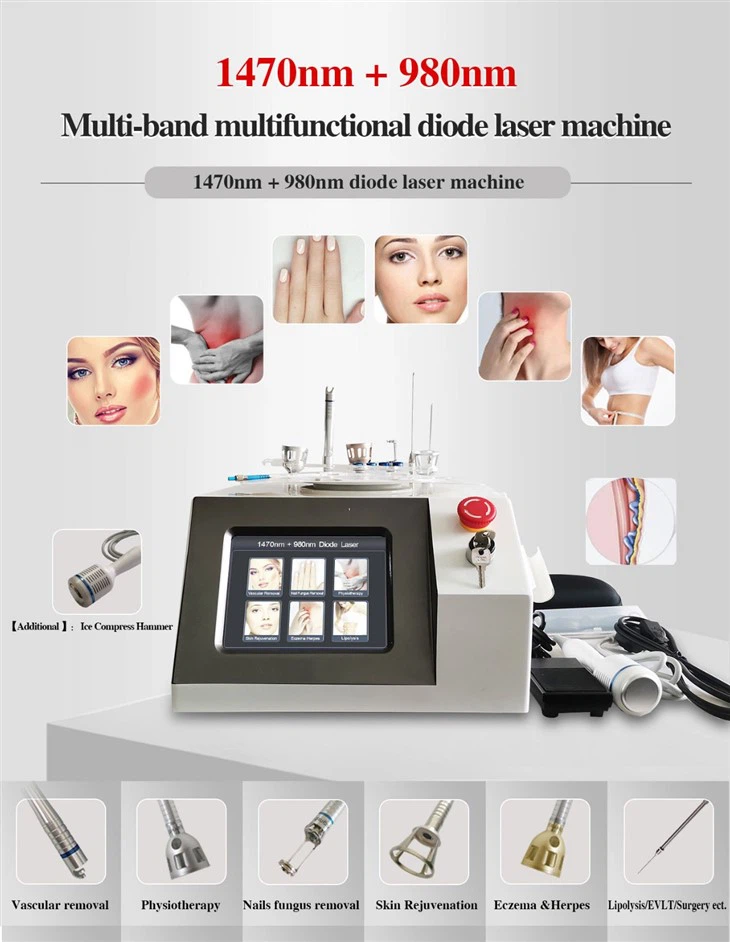 Endolaser Endolifting Machine