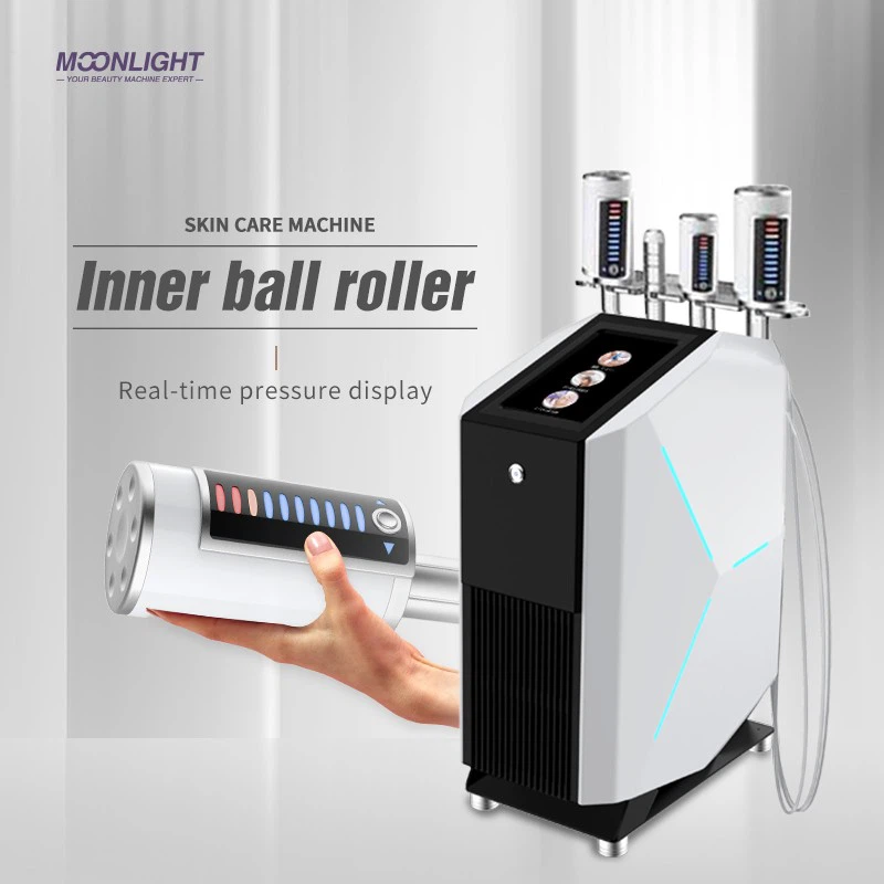 Endosfera: 3-in-1 Compressive Microvibration Machine – Natural Contouring & Facial Lifting For Busy Salons factory