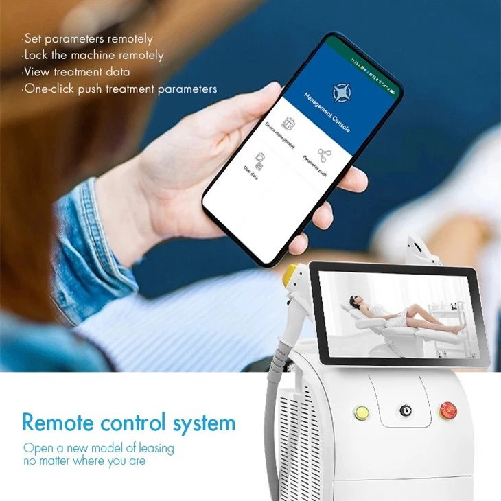 IPL Skin Rejuvenation And Diode Laser Hair Removal