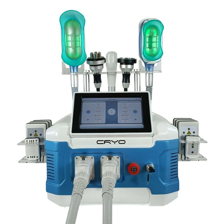 MNLT 360 βαθμοί Cryosculpt Pro Machine