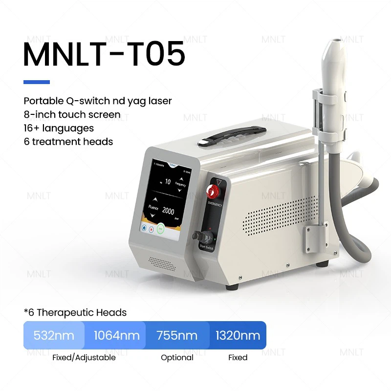ND YAG Laser Machine