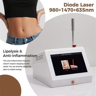 1470nm + 980 NM Endolift Device