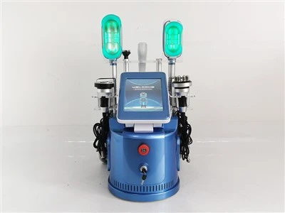 360 μοιρών Cryo Multi-Σύστημα περιγράμματος σώματος|Cryolipolysis + Cavitation + RF + Lipo Laser
