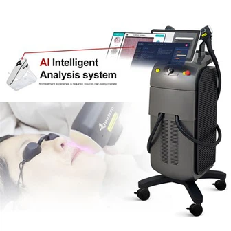 Μηχανή απομάκρυνσης λέιζερ πολλαπλών μήκους κύματος