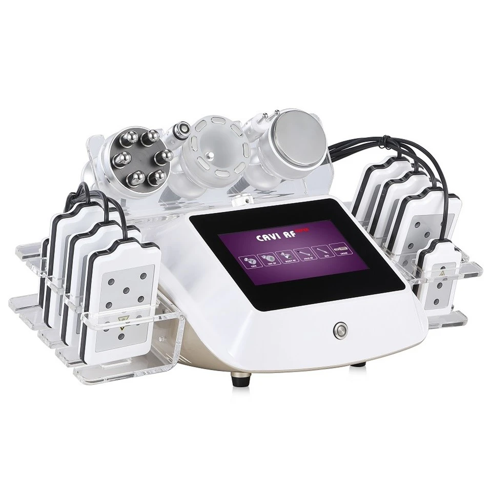 Ultrasonic Cavitation Weight Loss Machine